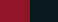 Rojo Loto - Negro