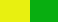 Amarillo Flúor - Verde Ecológico