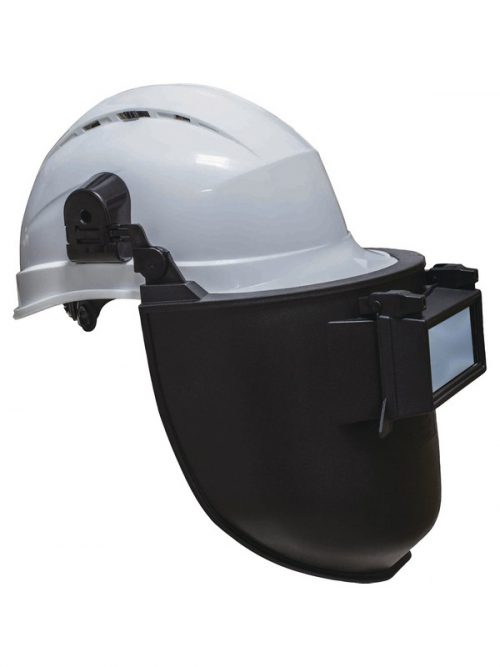 CASOUD2HE with helmet FUSBA Ropa de trabajo