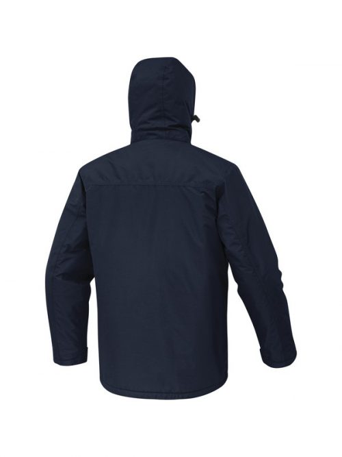 GOTEBORG2 BM hood back FUSBA Ropa de trabajo