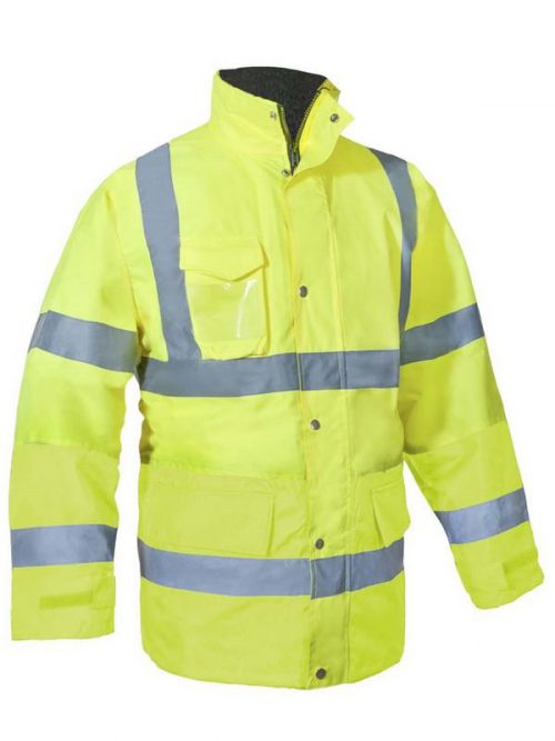 PREMIUM3 EXTERIOR AMARILLO FUSBA Ropa de trabajo