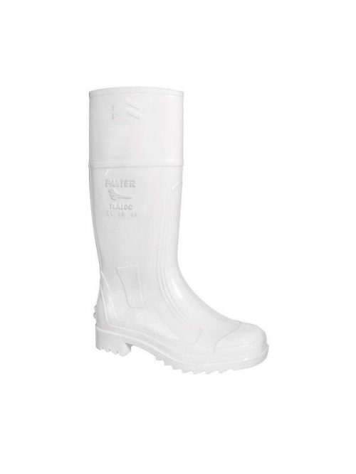 TLALOC-bota-alta-blanca-antibacterias-impermeable FUSBA Ropa de trabajo