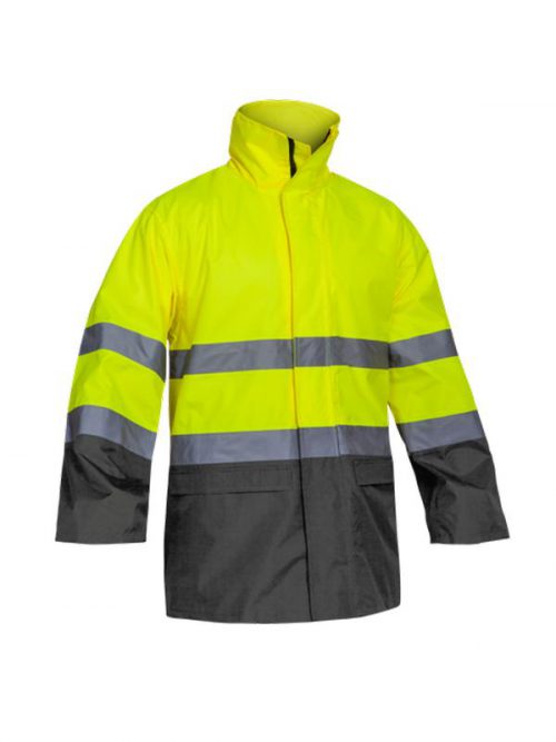 TORNADO2 COMBI JACKET AMA GRIS FUSBA Ropa de trabajo