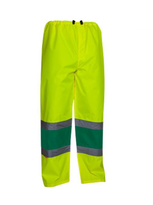 TORNADO2 COMBI PANTS AMA VERDE QUIROFANO FUSBA Ropa de trabajo