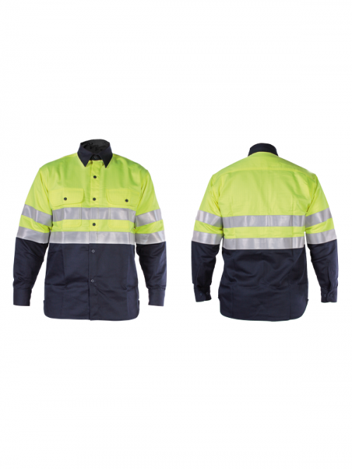 WELDER HV Camisa WLH 100 FUSBA Ropa de trabajo