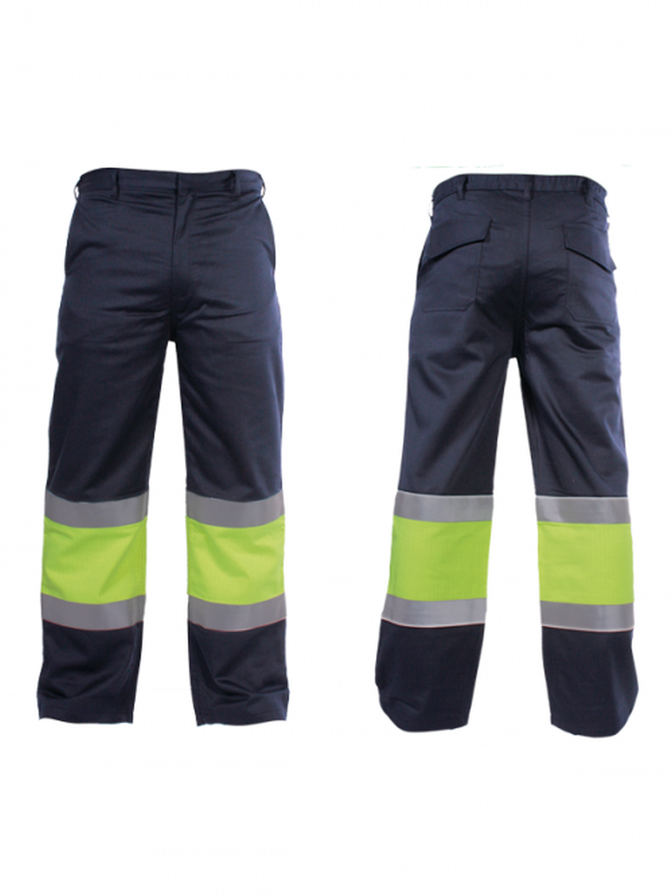 WELDER HV Pantalón WLH 200 FUSBA Ropa de trabajo