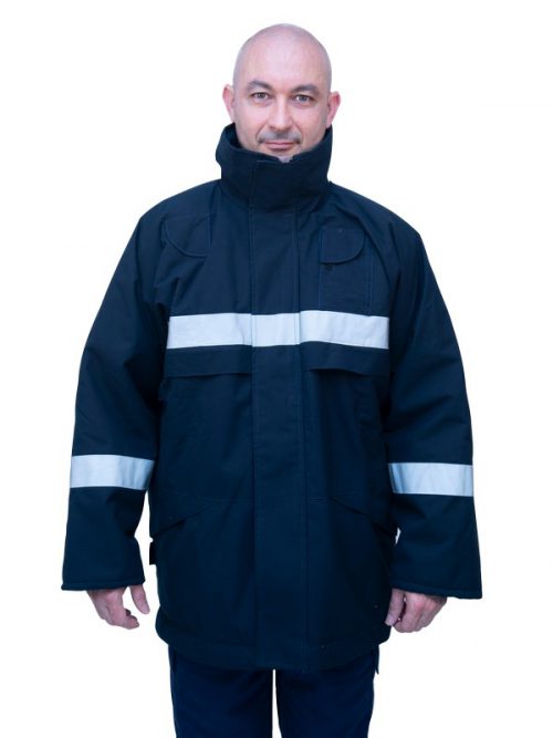 10_PARKA AT IG-3 Homologadas FUSBA Ropa de trabajo