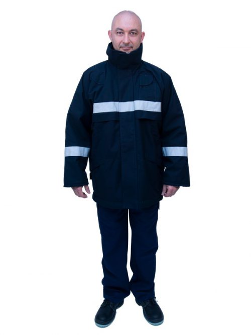 10_PARKA AT IG-4 Homologadas FUSBA Ropa de trabajo