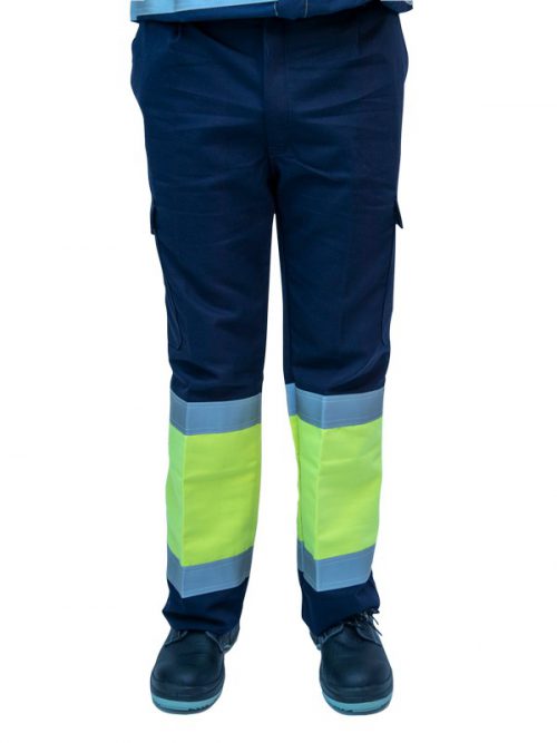 23_PANTALON X825 AT IG AV-5 Homologadas FUSBA Ropa de trabajo