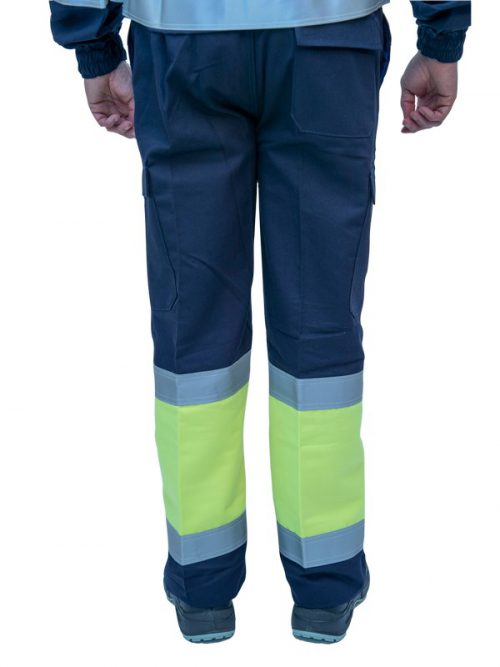 23_PANTALON X825 AT IG AV AC-1 Homologadas FUSBA Ropa de trabajo