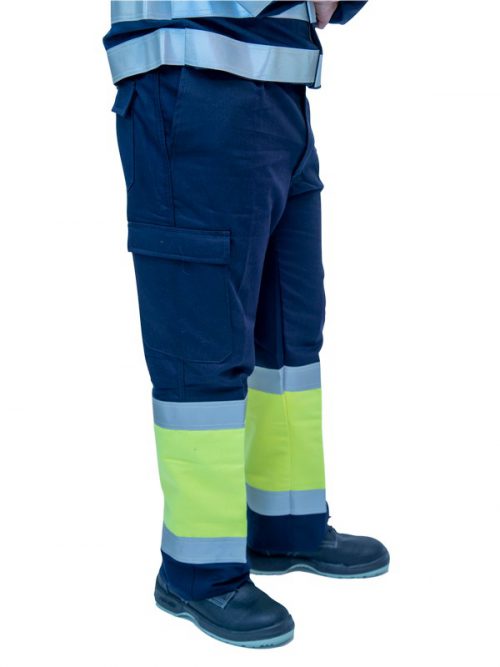 23_PANTALON X825 AT IG AV AC-4 Homologadas FUSBA Ropa de trabajo