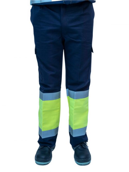 23_PANTALON X825 AT IG AV AC-5 Homologadas FUSBA Ropa de trabajo