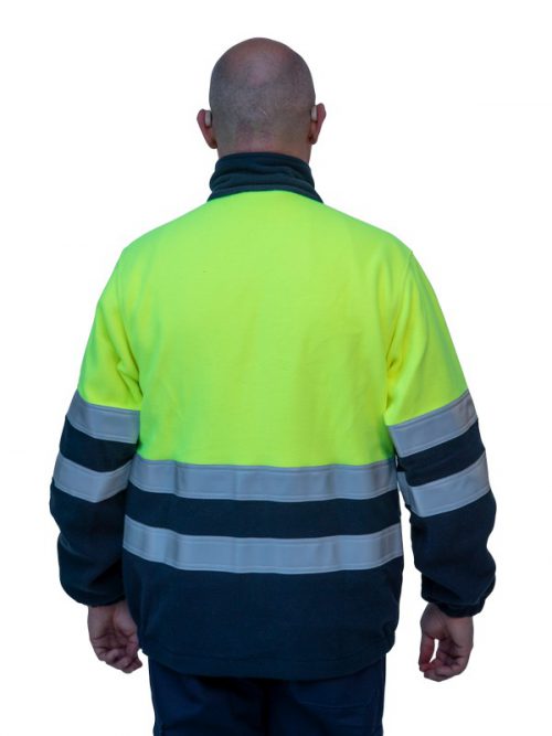 25_CHAQUETA AT IG AV-1 Homologadas FUSBA Ropa de trabajo