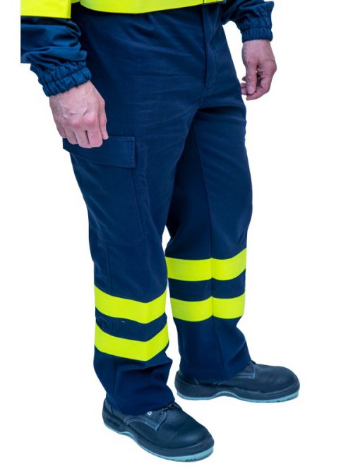 29_PANTALON X825 AT IG YR-3 Homologadas FUSBA Ropa de trabajo