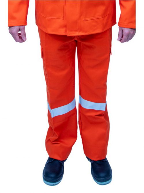 2_ PANTALON MARLAN 460-03 Homologadas FUSBA Ropa de trabajo