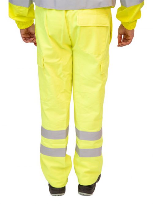 33_PANTALON AV-1 Homologadas FUSBA Ropa de trabajo FUSBA Ropa de trabajo