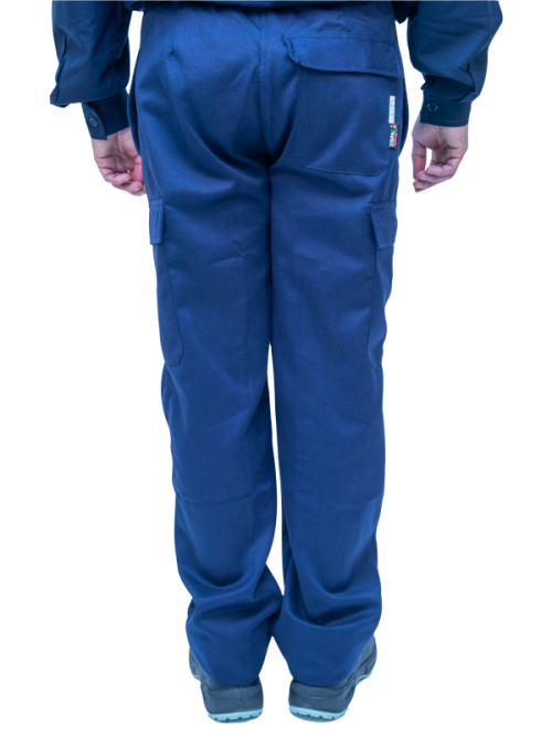 8_PANTALON X830 AT IG-03 Homologadas FUSBA Ropa de trabajo